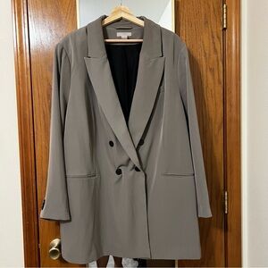 H&M Double Breasted Jacket Blazer XXL